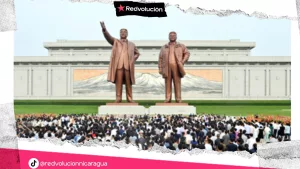 Nicaragua presente en el aniversario del paso a la inmortalidad de Kim Il Sung