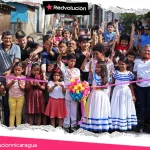Calles pavimentadas en las Américas I transforman la vida de sus habitantes