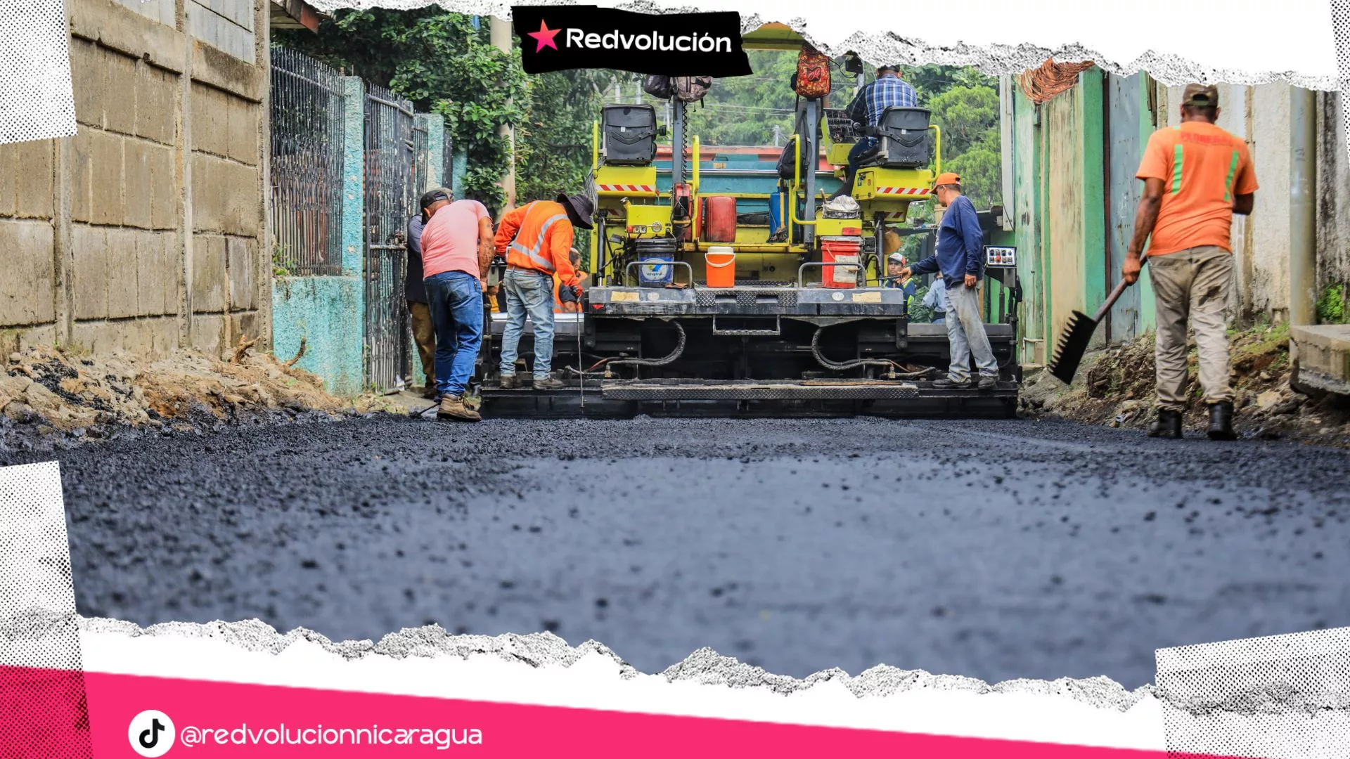 Sierra Maestra se suma al programa Calles para el Pueblo 2025