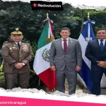 Delegación Nicaragüense celebra en México el glorioso y victorioso 19 de Julio