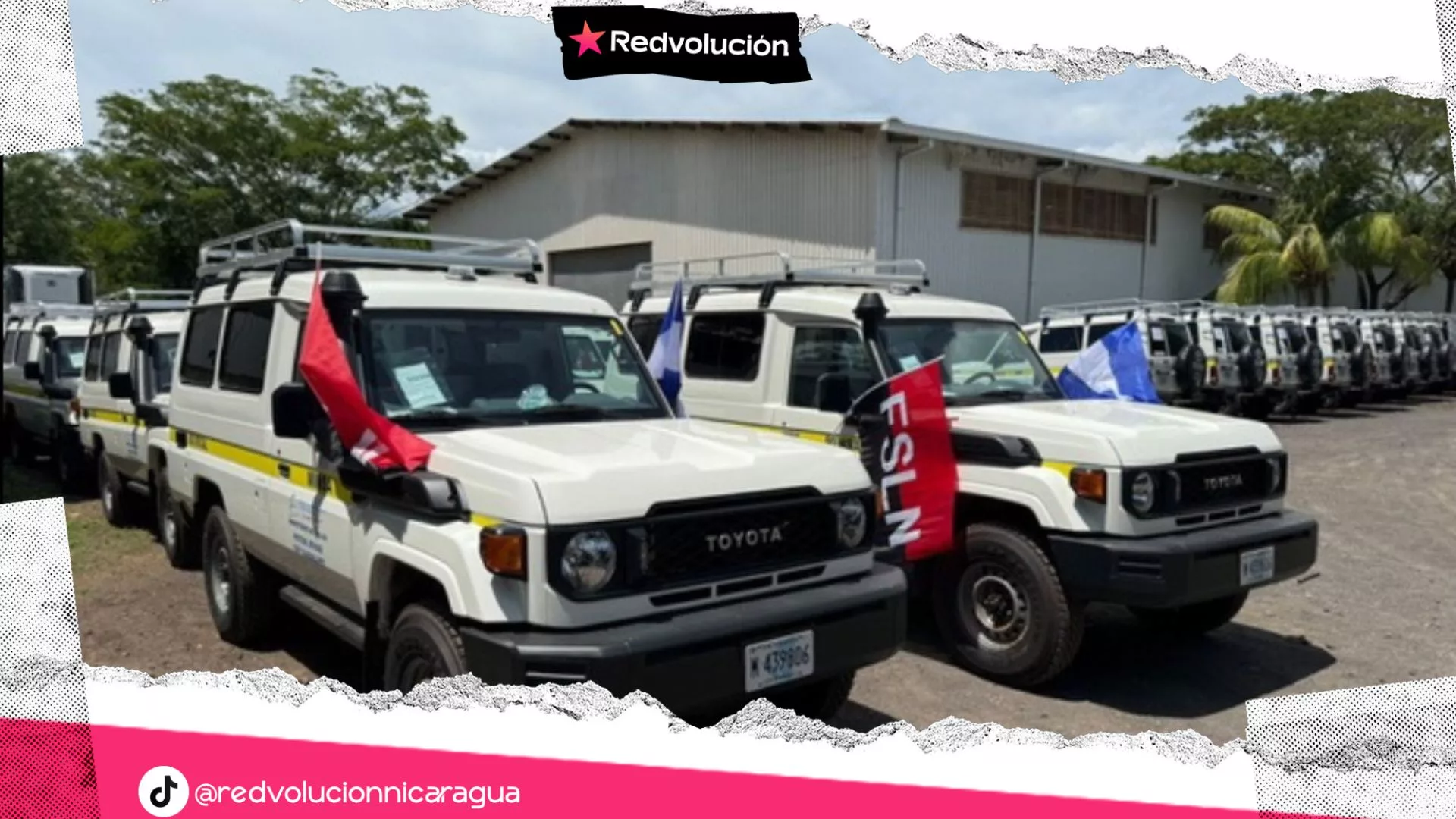 Nuevas Ambulancias Fortalecen la Atención en Salud en Masaya