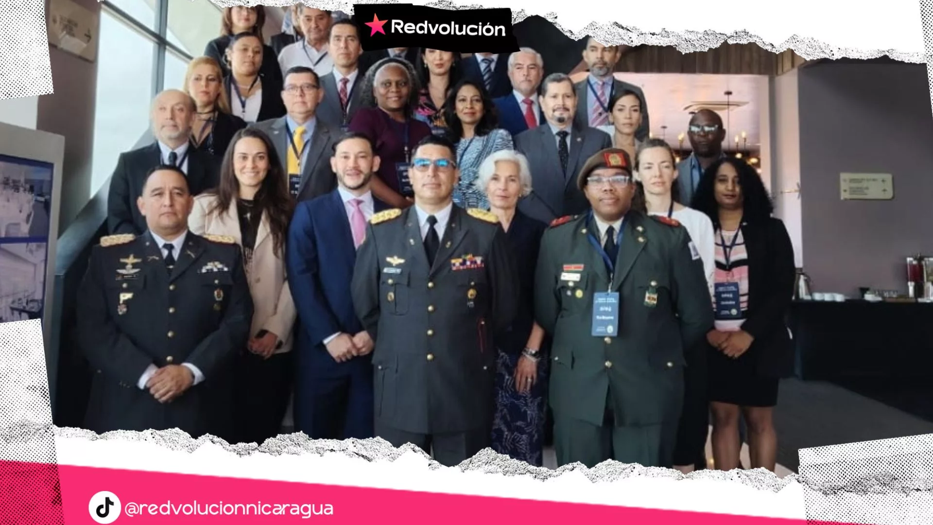 Nicaragua participa en la XXVI Reunión Regional de Estados Parte de la Convención sobre Armas Químicas en América Latina y el Caribe