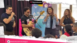 Juventud al frente, juventud presidente