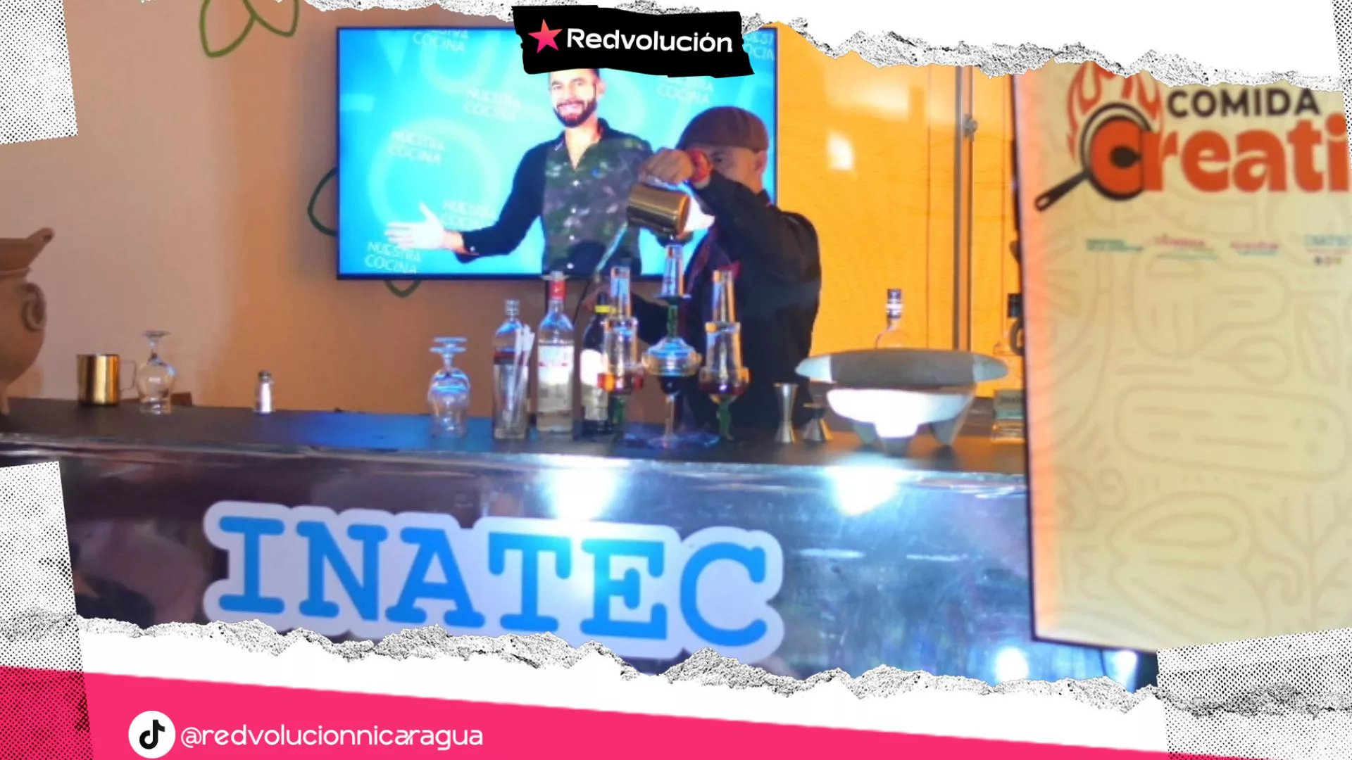 Ministerio de la Juventud lanza segunda edición comida creativa 2025