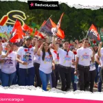 Juventud Sandinista Celebra Congreso Nacional: De Julio a Julio, Siempre al Frente