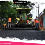 Alcaldía culmina la pavimentación del 100% de las calles en Villa Argentina