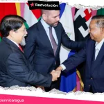 Enviado Especial de la República de la Unión de Myanmar llega a Nicaragua para participar en el acto del 46/19