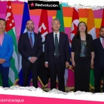 Delegación del Partido Comunista de China llega a Nicaragua para conmemorar el 46/19