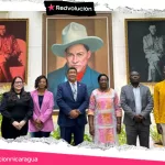 Cancillería nicaragüense se reúne con delegación de Burkina Faso en el marco del 46/19