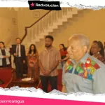 Embajada de Nicaragua en Washington conmemora el 46/19