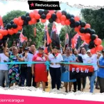 Avanza programa calles y caminos para el pueblo en Nicaragua