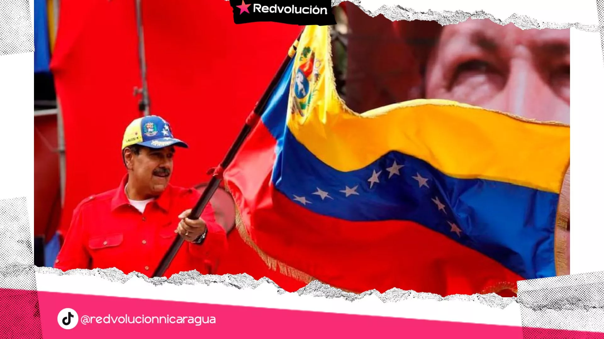 Saludo fraterno al Compañero Nicolás Maduro en el 214° Aniversario de la Independencia de Venezuela