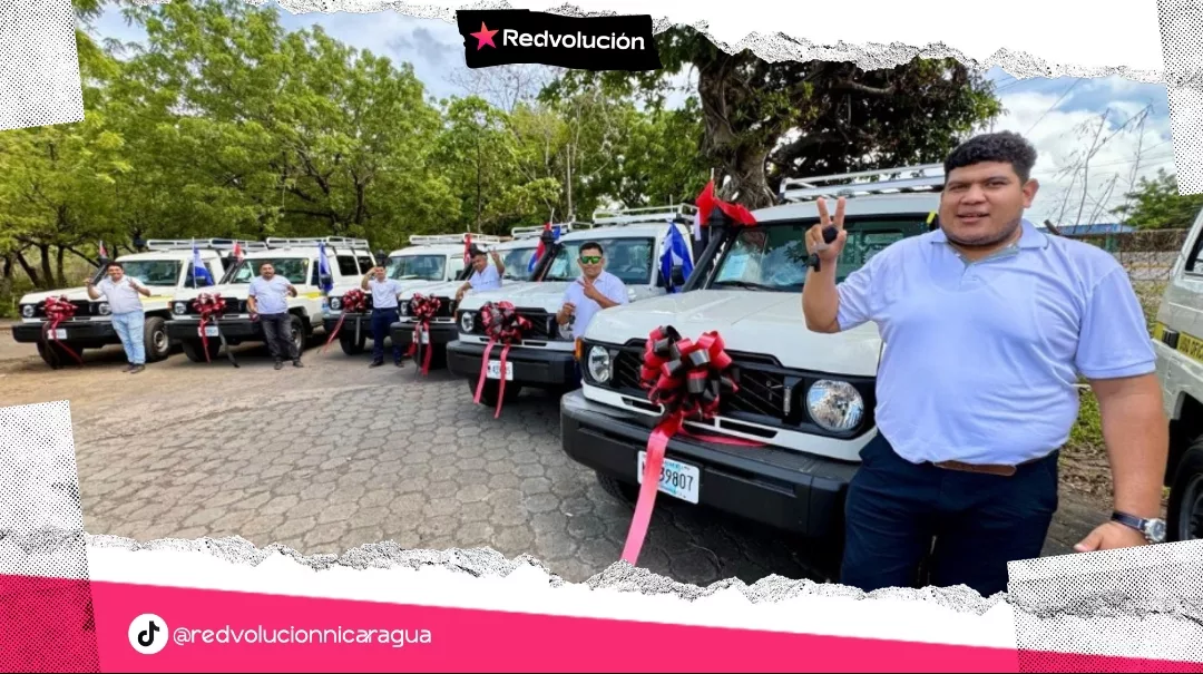 Nuevas ambulancias refuerzan atención en León y Chinandega