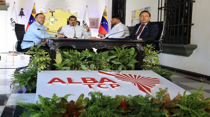 Declaración Final XXIII Cumbre ALBA-TCP respalda a Maduro y repudia ofensiva imperial