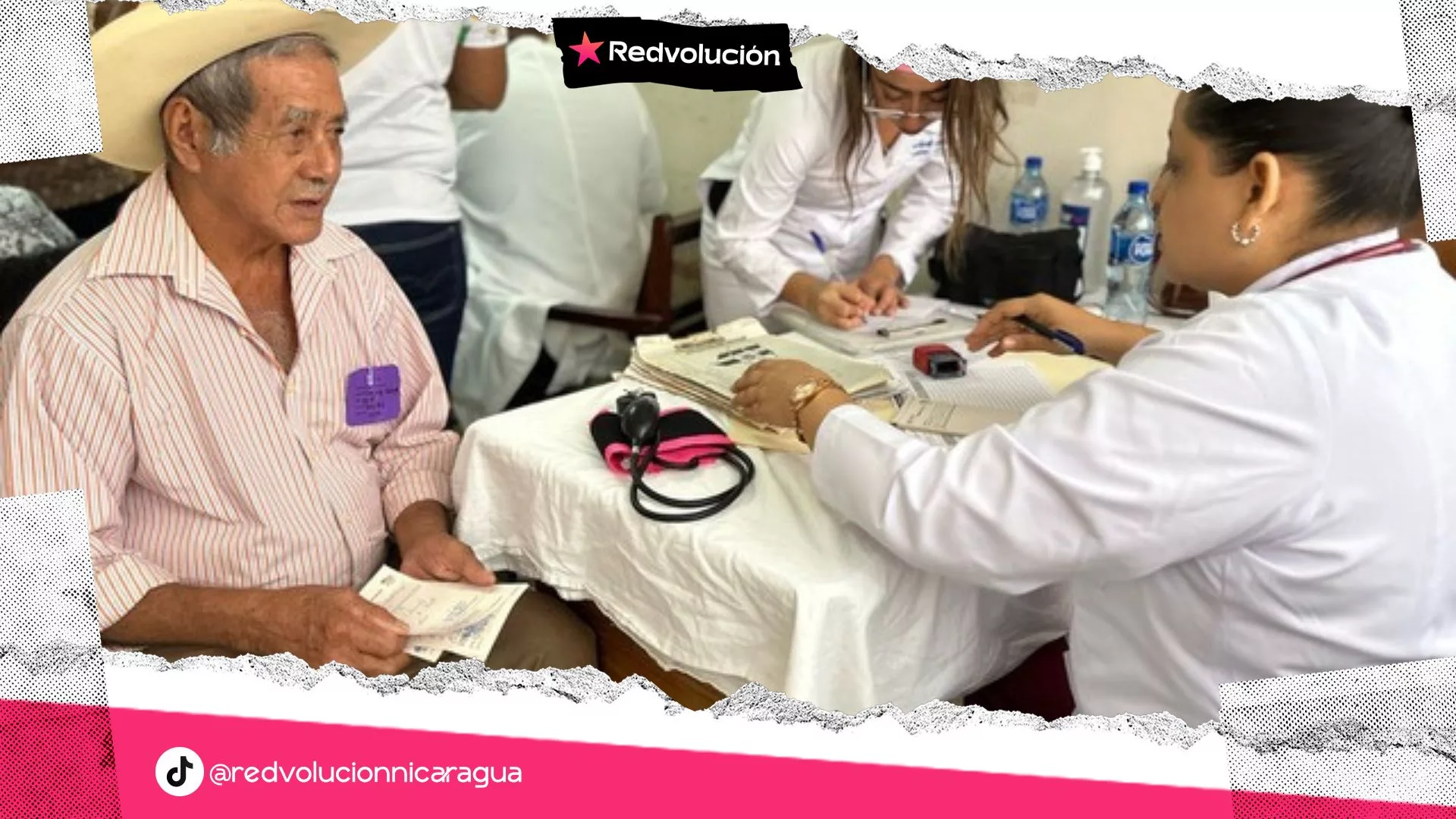 Mas victorias en salud: baja la mortalidad de cáncer de próstata en Nicaragua