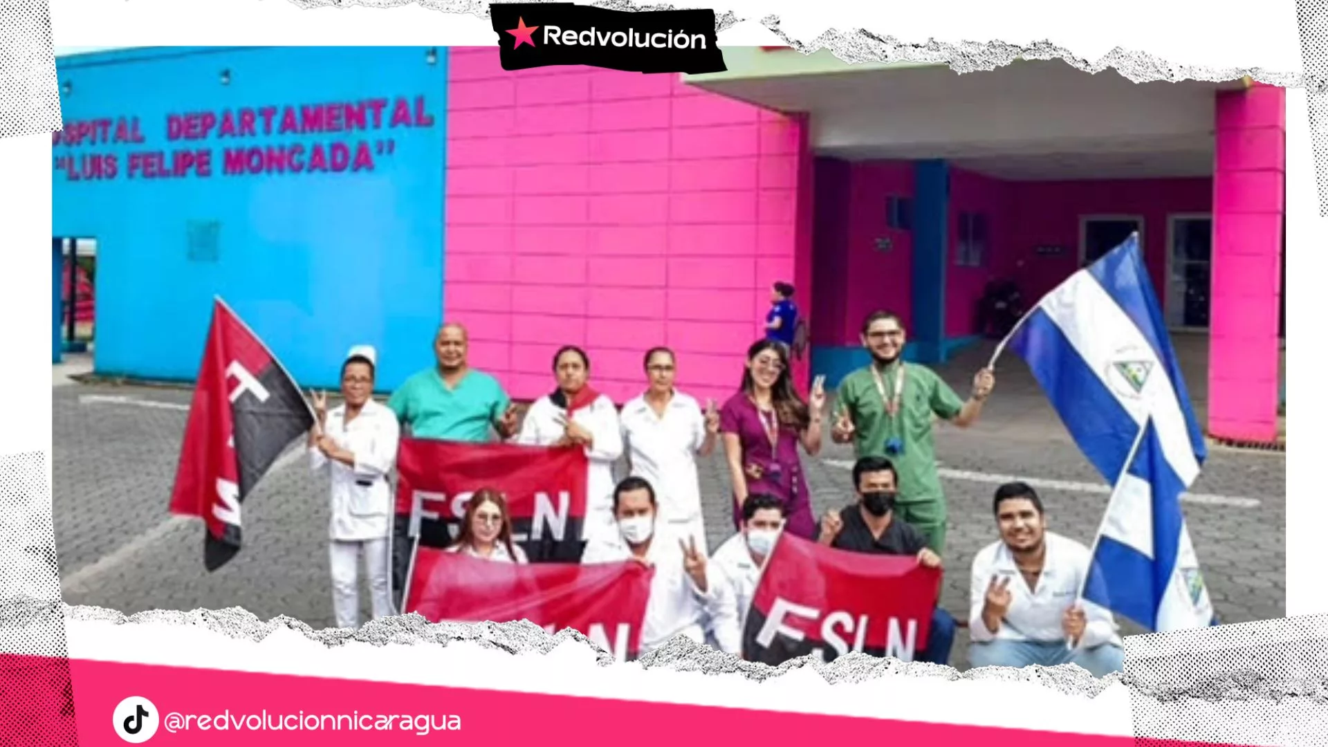 Gobierno Sandinista entrega incinerador al Hospital Luis Felipe Moncada en Río San Juan