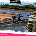 Avanza en 85% construcción del sistema de saneamiento en Bluefields