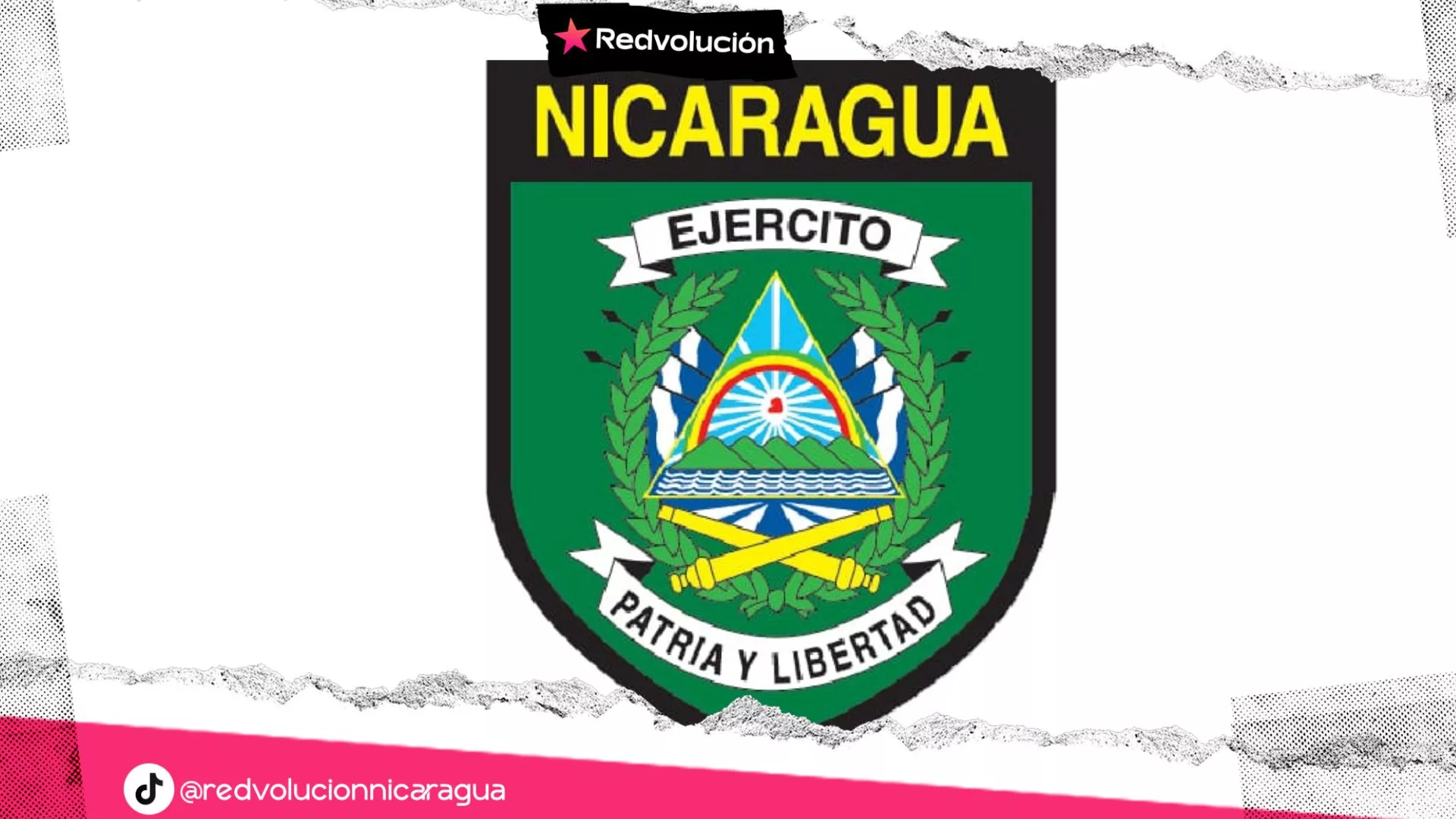 Detonaciones programadas por el Ejército de Nicaragua en marco del 46 aniversario de su fundación