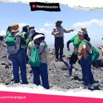 ENCUENTRO AMBIENTAL DE ESTUDIANTES CON MARENA