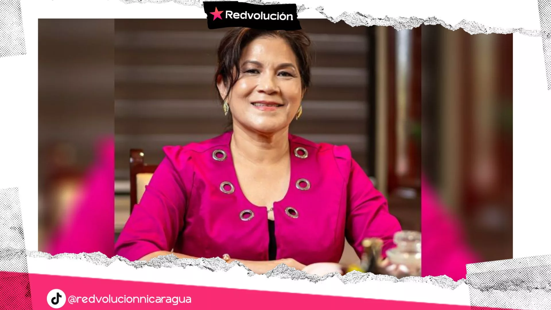 Carta de la Compañera Ingrid Bouterse al Pueblo y Gobierno de Nicaragua