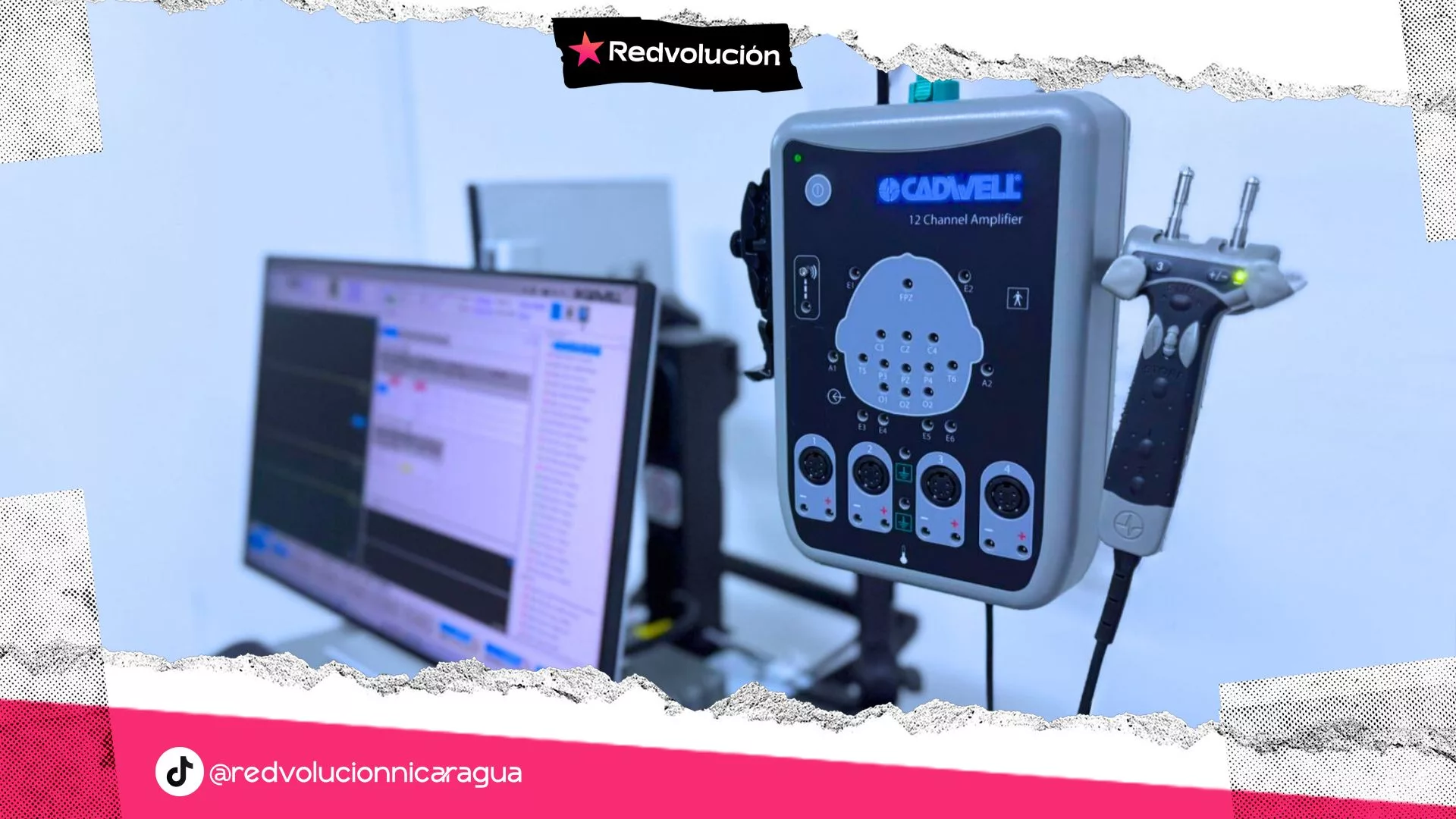 TECNOLOGÍA MÉDICA PARA DIAGNÓSTICOS ESPECIALIZADOS