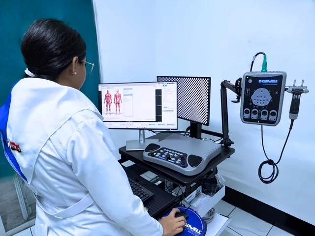 TECNOLOGIA MEDICA