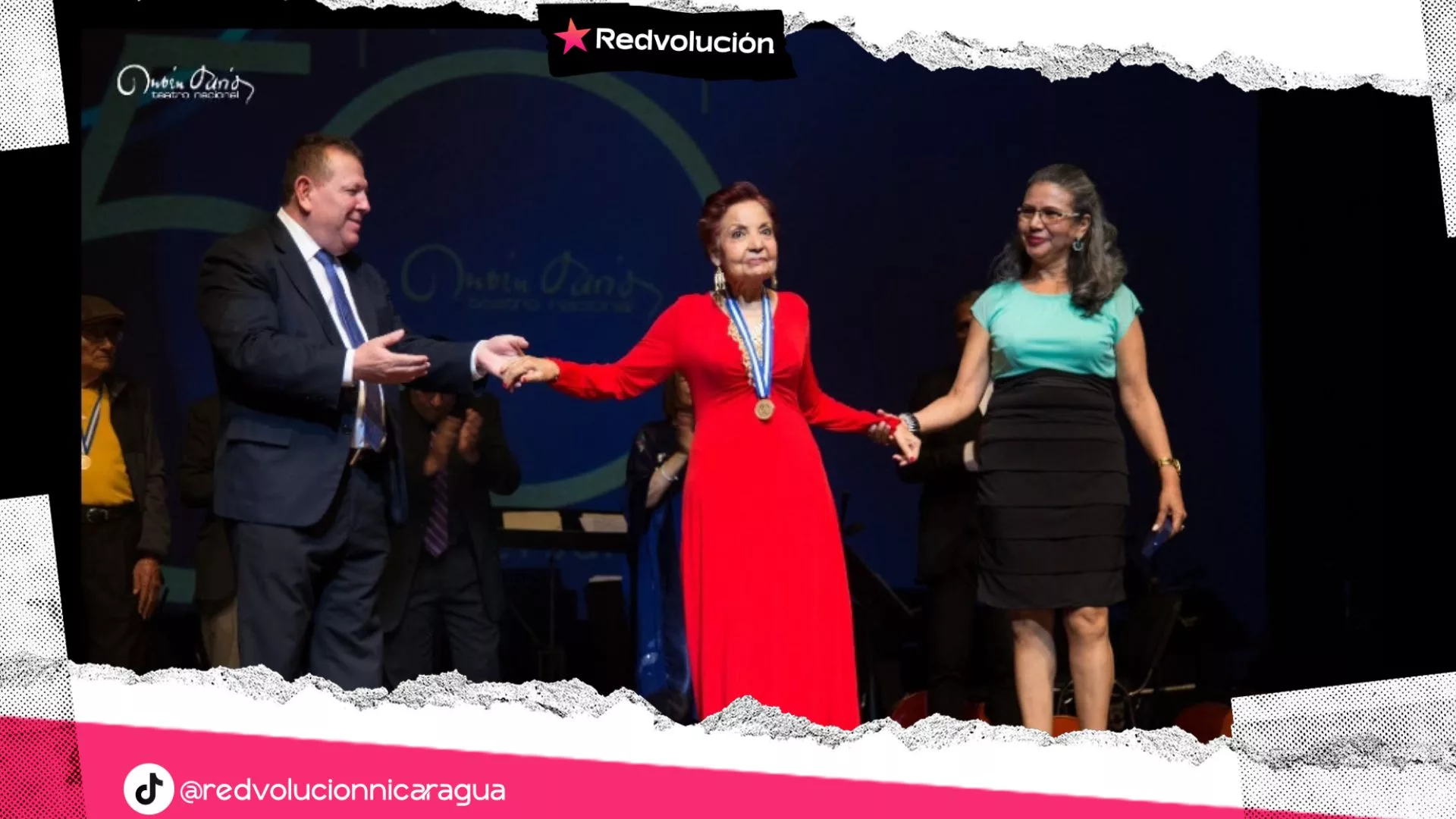 Hasta siempre Maestra Irene López
