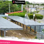 BCN inaugura sistema de energía solar con capacidad de 885 kW en su sede central