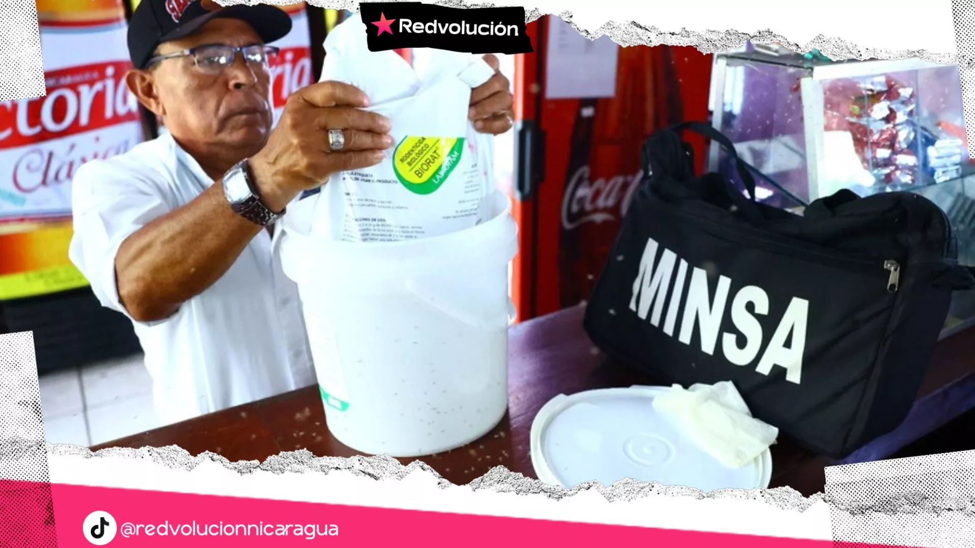 Ministerio de Salud lanza segunda campaña de desratización