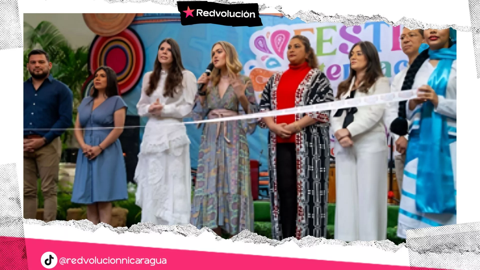 Arte, cultura y gastronomía reúnen a más de 40 países en vibrante encuentro en Managua