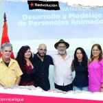 Inicia Taller Avanzado de Desarrollo y Modelaje de Personajes Animados en la Cinemateca Nacional
