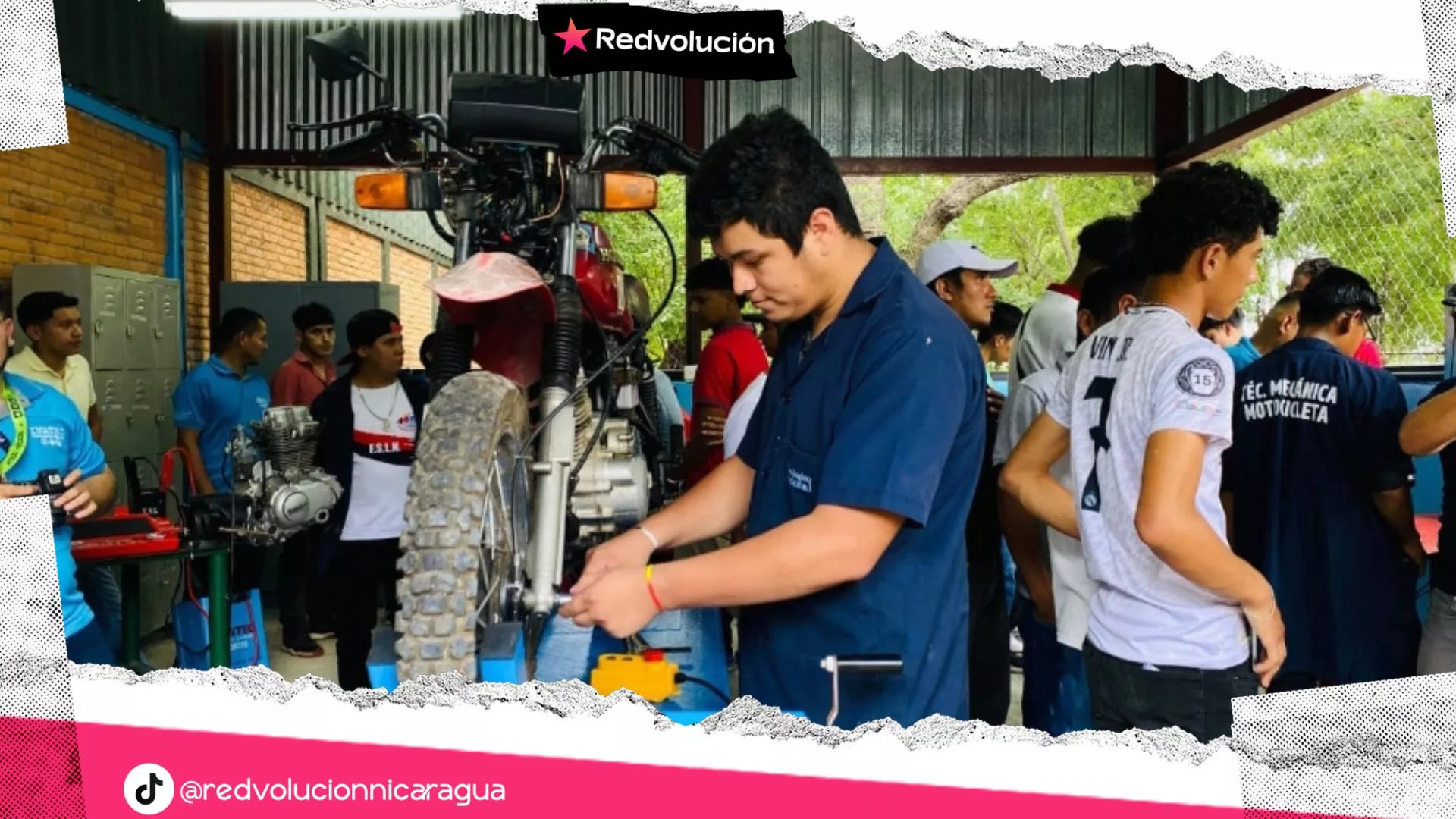 INATEC inaugura nuevas aulas taller en San Isidro para fortalecer la educación técnica