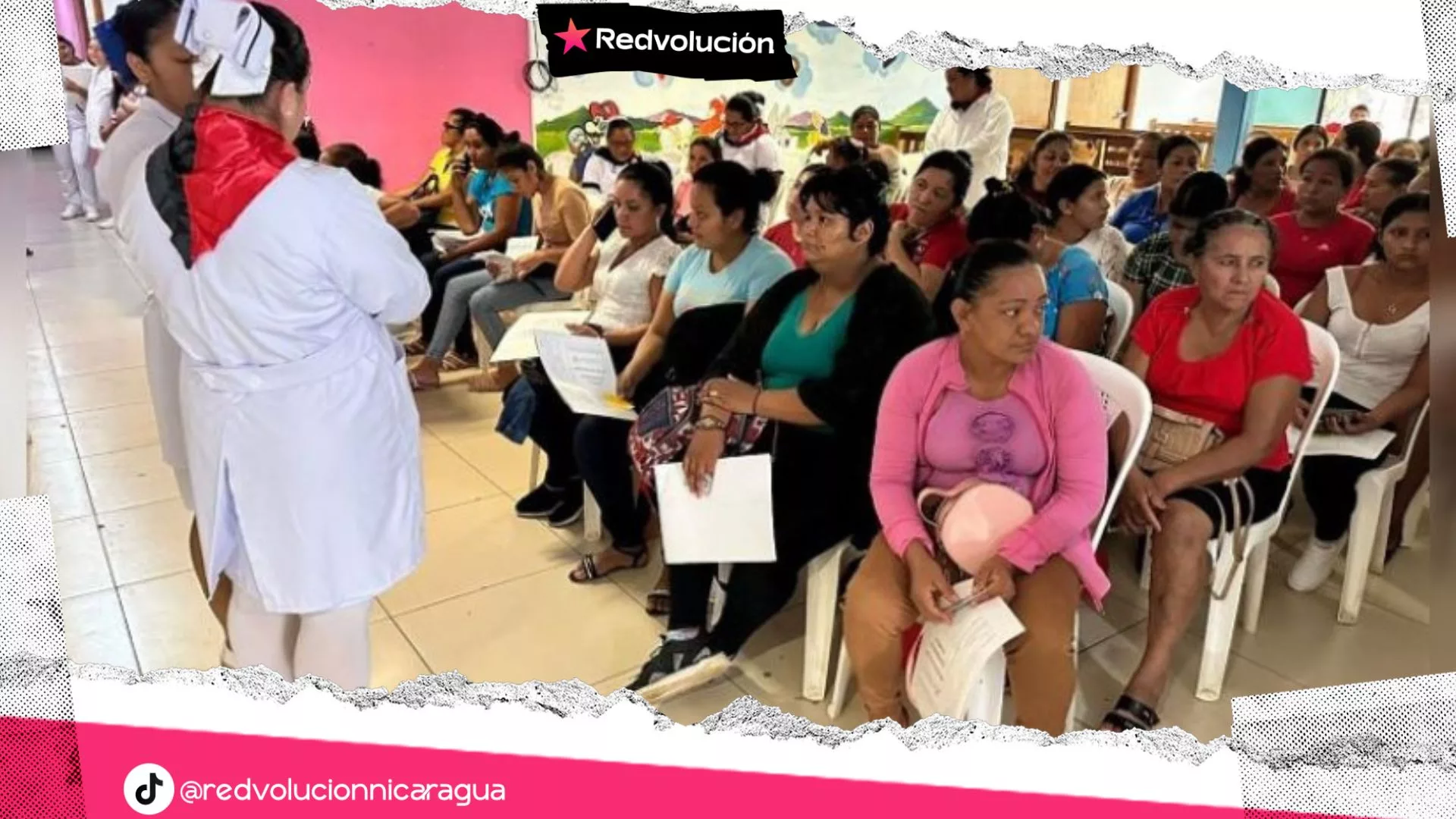 Gobierno Sandinista impulsa Mega Feria de Salud de la Mujer en Madriz