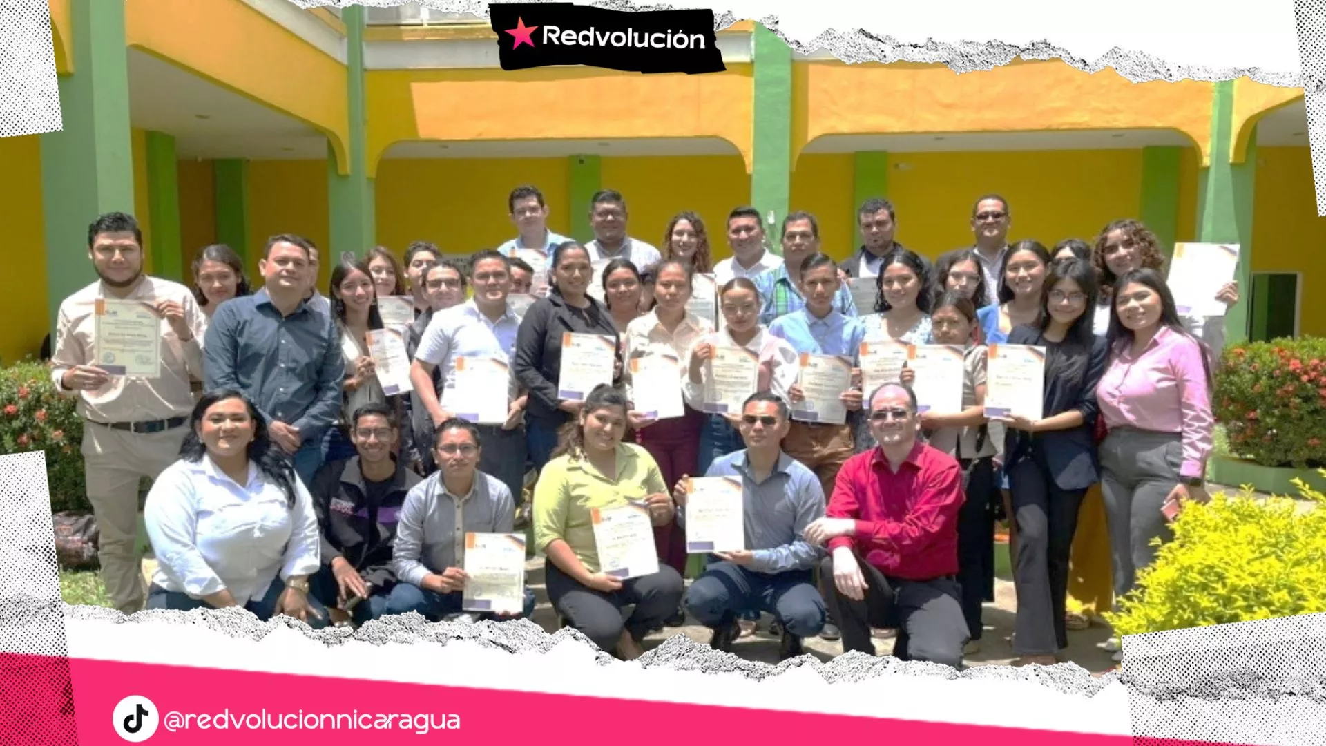 Juventud se certifica en herramientas de IA para la creación de contenido con identidad y verdad”