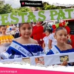 Inician fiestas patrias en Carazo con fervor y unidad bajo el lema “Todos San Jacinto”