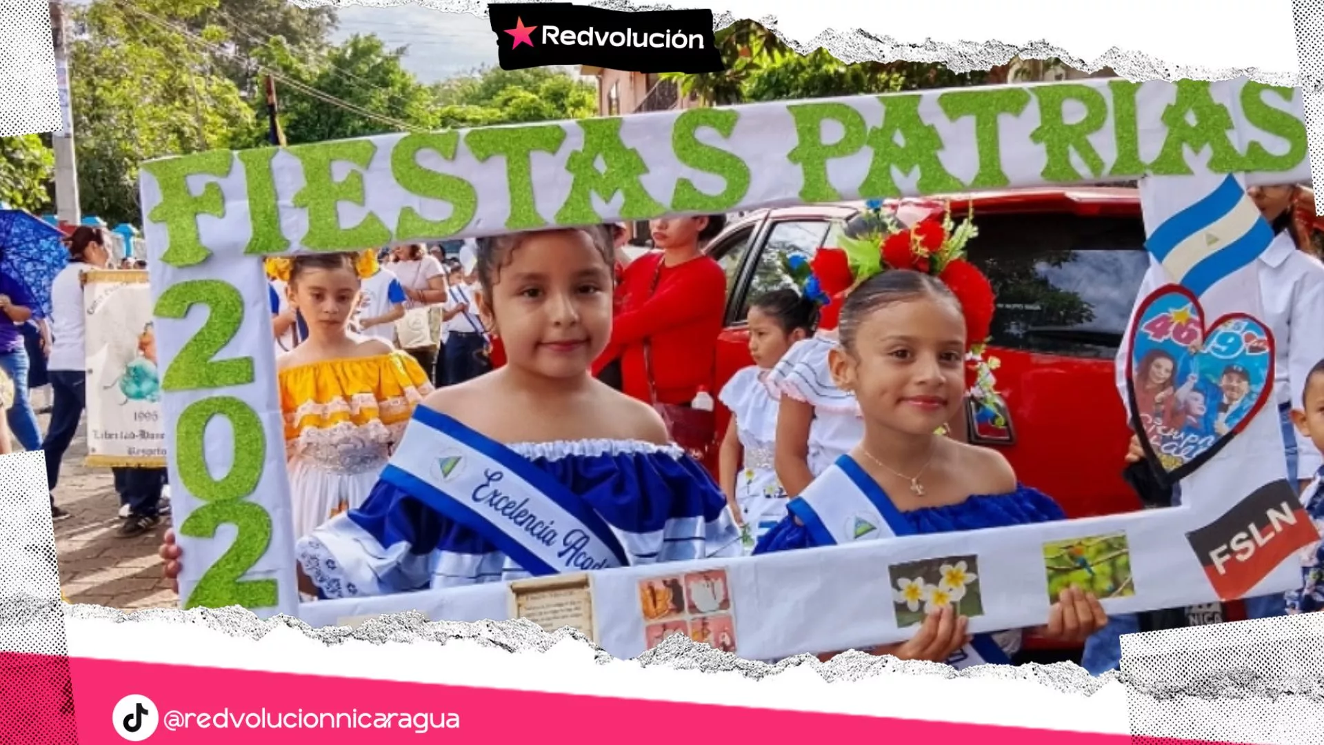 Inician fiestas patrias en Carazo con fervor y unidad bajo el lema “Todos San Jacinto”
