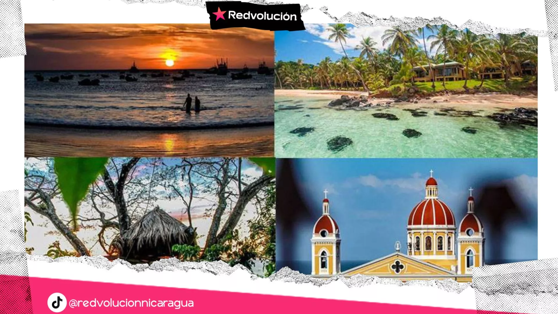 Indicadores de turismo en Nicaragua: INIDE revela cifras del segundo trimestre de 2025