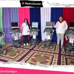 Gobierno Sandinista fortalece el derecho a la salud con entrega de 47 modernos equipos de ultrasonido
