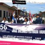 A 156 años de su partida, el legado del General José Dolores Estrada sigue vivo en la memoria de Nicaragua