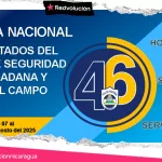 Policía Nacional presenta resultados del Plan de Seguridad Ciudadana para la protección de personas, familias y comunidades en la ciudad y el campo