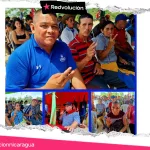 Autoridades municipales y ENACAL inauguran sistema de agua potable en la Comunidad Zacatera