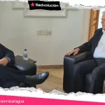 Encuentro Solidario con el Director de Expatriados de la OLP en la Embajada de Nicaragua en Palestina