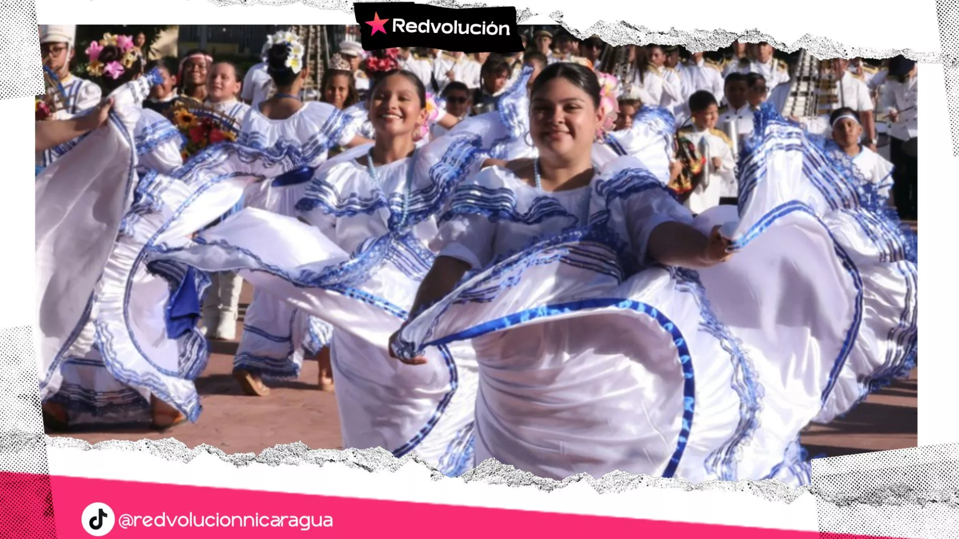 Nicaragua celebrará Fiestas Patrias con vacaciones del 12 al 22 de septiembre