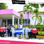 Gobierno de Nicaragua refuerza infraestructura con mejoras en el Hospital de la Mujer Bertha Calderón Roque