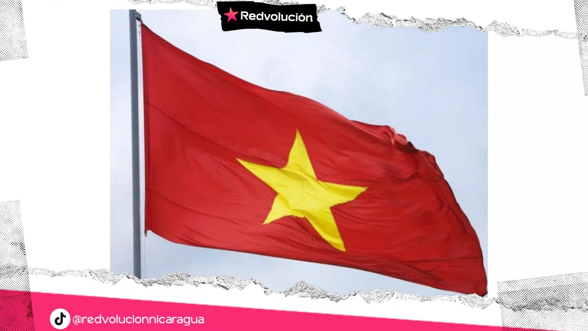 Saludo fraternal a la República Socialista de Vietnam en ocasión de su independencia