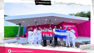 Gobierno Sandinista inaugura segunda farmacia en el Hospital Solidaridad