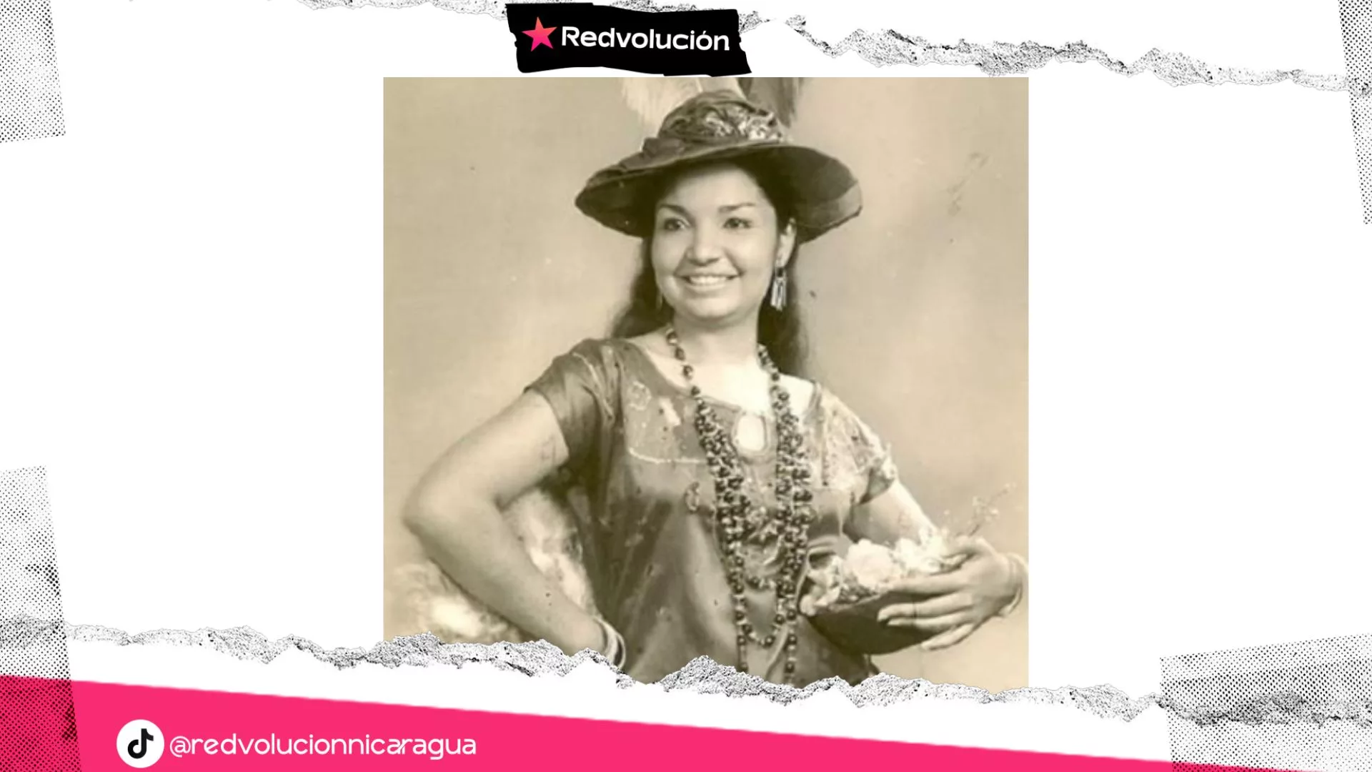 Sencillamente, Irene López la Reina del Folclore Nicaragüense