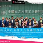 Nicaragua fortalece capacidades agropecuarias en procesamiento y conservación de alimentos en China