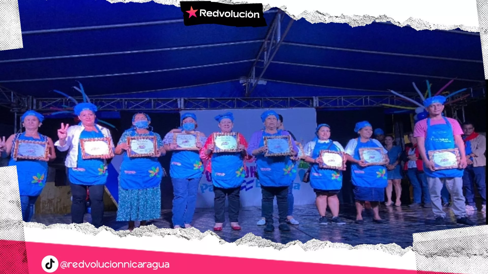 “Sabor y Tradición en Carazo: Festival Gastronómico ‘Patria Bendita’ Reúne a los 8 Municipios del Departamento