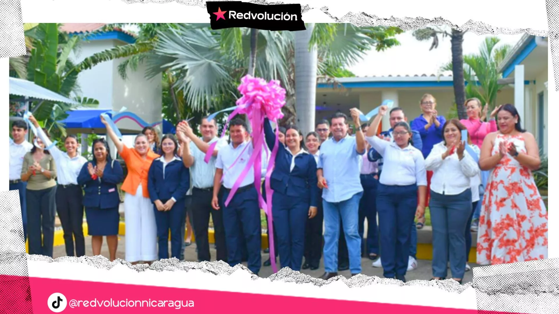 Celebrando a Nicaragua, INATEC fortalece el turismo educativo con nuevo espacio en Pochomil